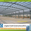 Hohe Qualität und konkurrenzfähiger Preis Stahlbau Gebäude Lager Jdcc1004